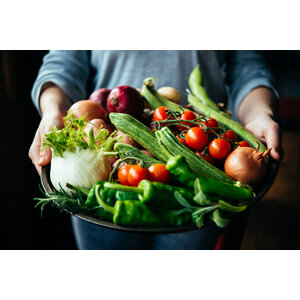 VEGA cordon blue, wintergroenten & gek. aardappel