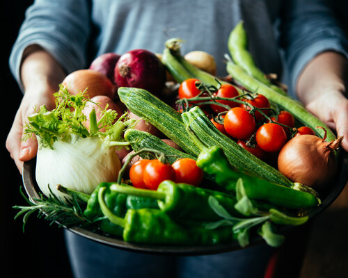 Cordon blue, wortel, sperziebonen & koolraap en gekookte aardappels VEGETARISCH