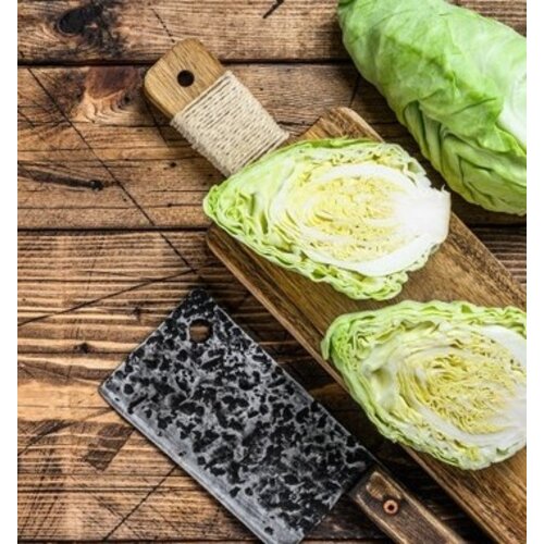 VEGA omelet stroganoff, spitskool & geb. aardappels VEGA omelet stroganoff, spitskool & geb. aardappels