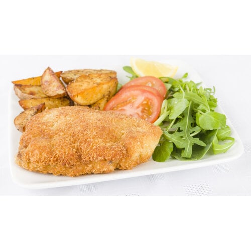 Cordon bleu , witlof en aardappel -natriumarm Cordon bleu , witlof en aardappel -natriumarm