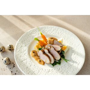 Pasen 3 gangen VLEESmenu