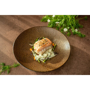 Pasen 3 gangen VISmenu