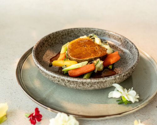 Pinksteren 3 gangen VLEES menu