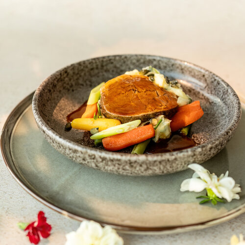 Pinksteren 3 gangen VLEES menu