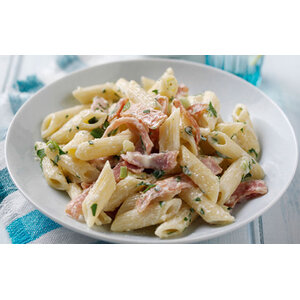 SMALL Penne carbonara