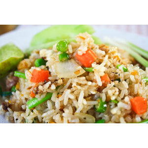 SMALL Ajam ketjap nasi goreng
