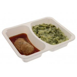 SMALL Kipfilet jus stamppot snijbonen
