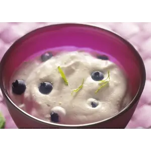 Wekelijks wisselend EIWITRIJKE dessert