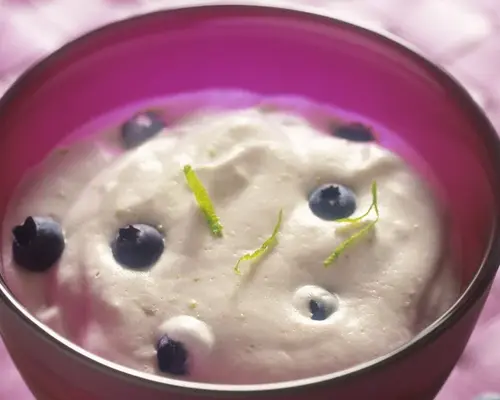 Wekelijks wisselend EIWITRIJKE dessert Wekelijks wisselend EIWITRIJKE dessert