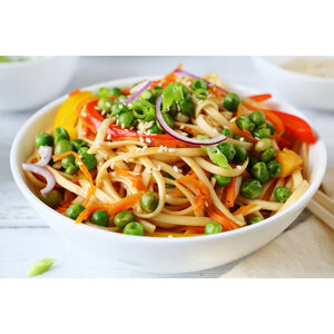 VEGA Pad Thai (noedels met groente en ei)
