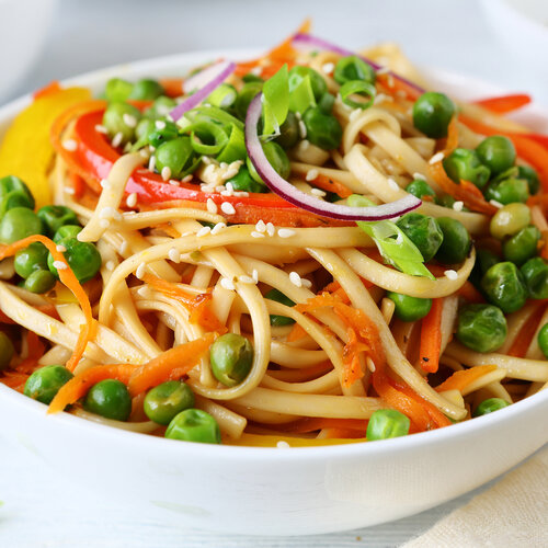 VEGA Pad Thai (noedels met groente en ei)