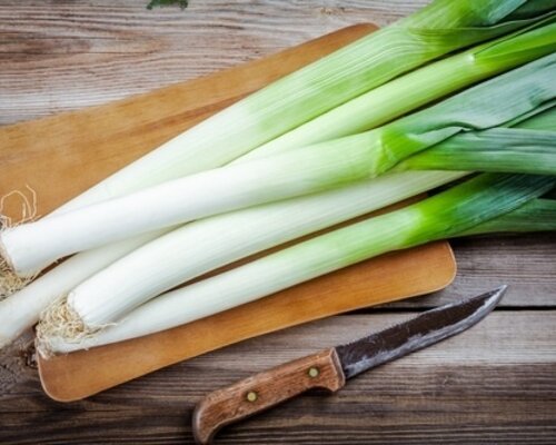Hamlap (v) jus prei aardappelpuree Hamlap (v) jus prei aardappelpuree