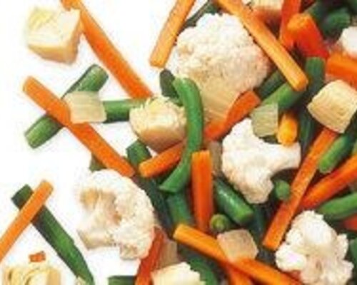 Rundergehaktbal jus groentemix aardappelpuree IDDSI-5 - Gemalen