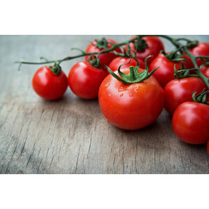 Ei tomatensaus groentemix aardappelpuree IDDSI-5 - Gemalen
