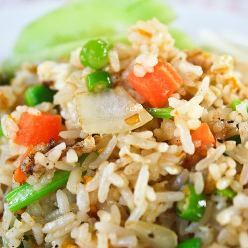 VEGA foe yong hai nasi goreng - Natriumarm VEGA foe yong hai nasi goreng - Natriumarm