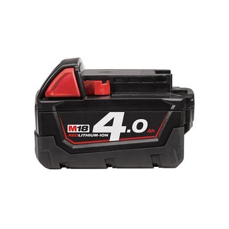 Milwaukee Milwaukee Accu M18B4 18,0V 4,0Ah Li-Ion Milwaukee Milwaukee Accu M18B4 18,0V 4,0Ah Li-Ion