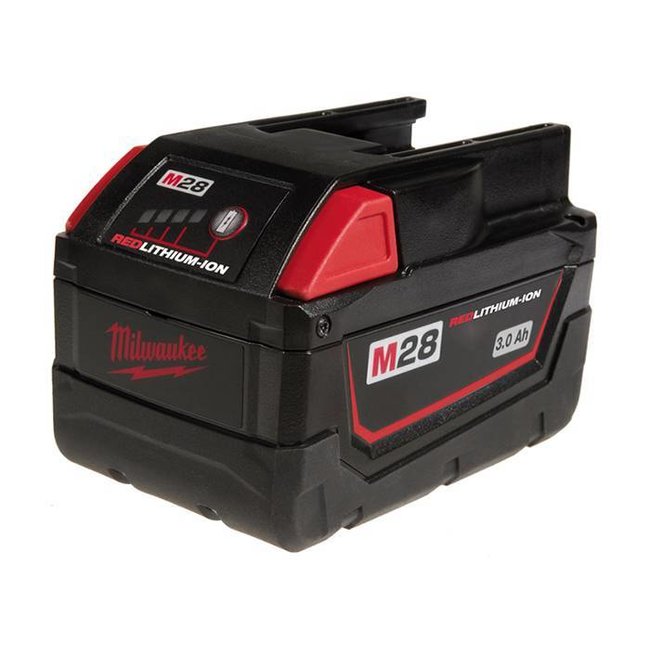Milwaukee Accu M28BX 28V 3,0Ah Li-on