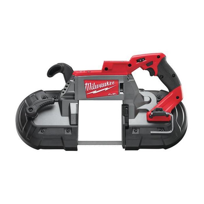 Milwaukee M18CBS125-0 bandzaagmachine