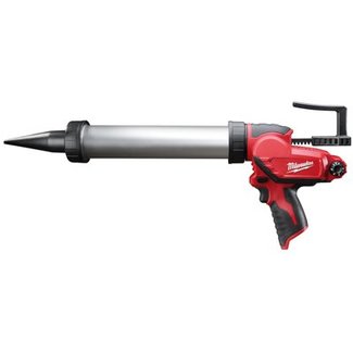 Milwaukee Milwaukee M12PCG/400A-0 accu kitpistool 400ML Milwaukee Milwaukee M12PCG/400A-0 accu kitpistool 400ML