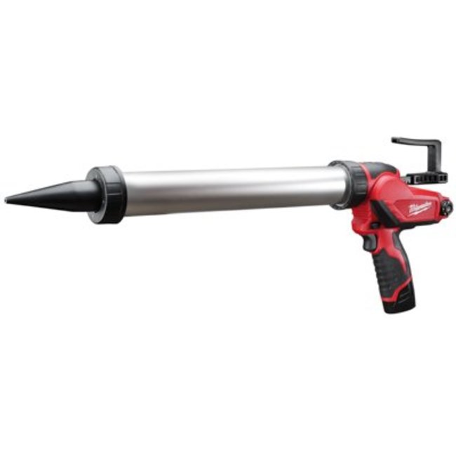 Milwaukee M12PCG/600A-201B accu kitpistool 600ML