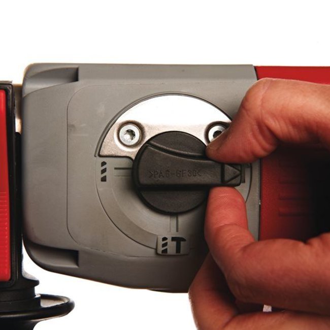 Milwaukee Boorhakhamer PLH32XE Fix-tec aansluiting SET