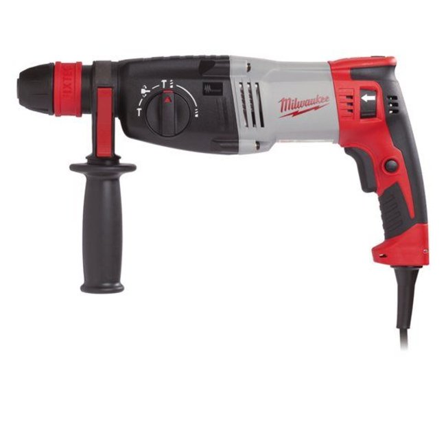 Milwaukee Boorhakhamer PH30 Power X  Fix-tec aansluiting