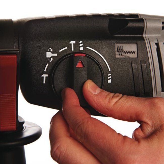 Milwaukee Boorhakhamer PH30 Power X  Fix-tec aansluiting