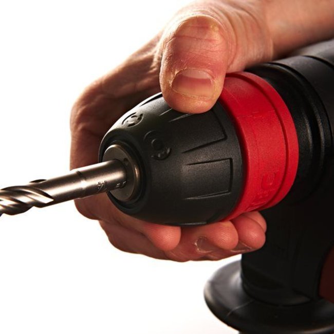 Milwaukee Boorhakhamer PH30 Power X  Fix-tec aansluiting