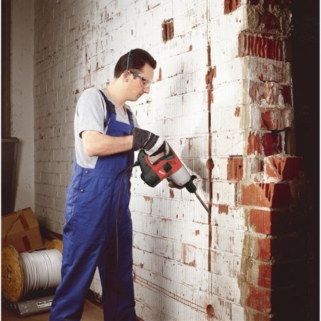 Milwaukee Hakhamer PCE3 SDS-Plus opname