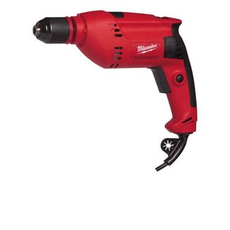 Milwaukee Milwaukee Boormachine DE10RX 600W/21Nm/0-1500rpm Milwaukee Milwaukee Boormachine DE10RX 600W/21Nm/0-1500rpm