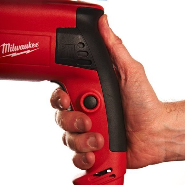 Milwaukee Boormachine DE13RP 630W/59Nm/0-520rpm