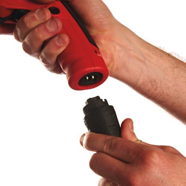 Milwaukee Boormachine HDE13RQX 950W/850RPM/13mm opname