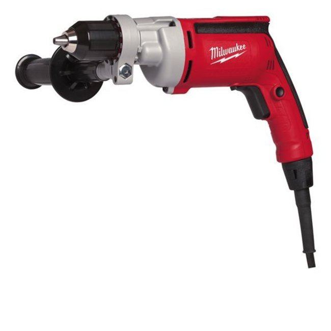Milwaukee Boormachine HDE13RQX/K 950W/850RPM/ + KOFFER