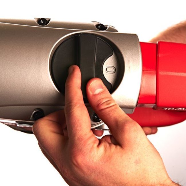 Milwaukee Boorhakhamer Kango K545S SDS-Max aansluiting