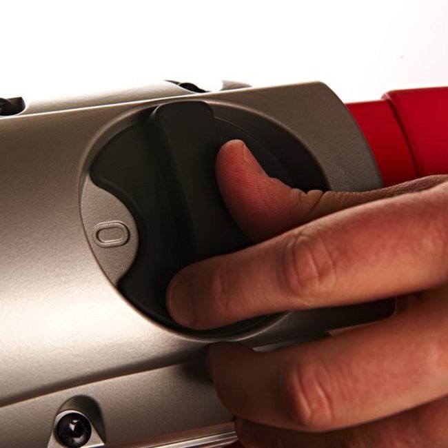 Milwaukee Hakhamer Kango 500S SDS-Max aansluiting