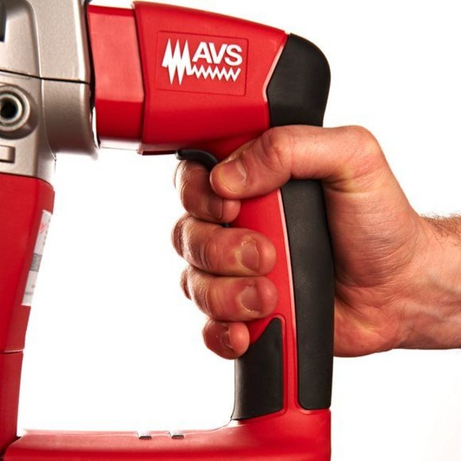 Milwaukee Hakhamer Kango 500S SDS-Max aansluiting