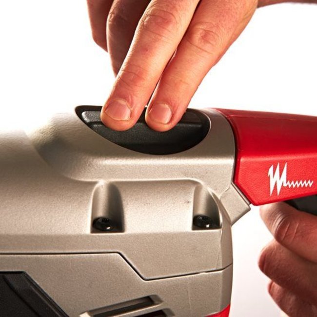 Milwaukee Hakhamer Kango 500ST SDS-Max aansluiting