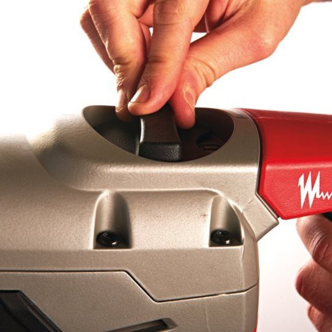 Milwaukee Hakhamer Kango 500ST SDS-Max aansluiting