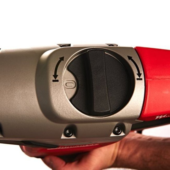 Milwaukee Hakhamer Kango 500ST SDS-Max aansluiting