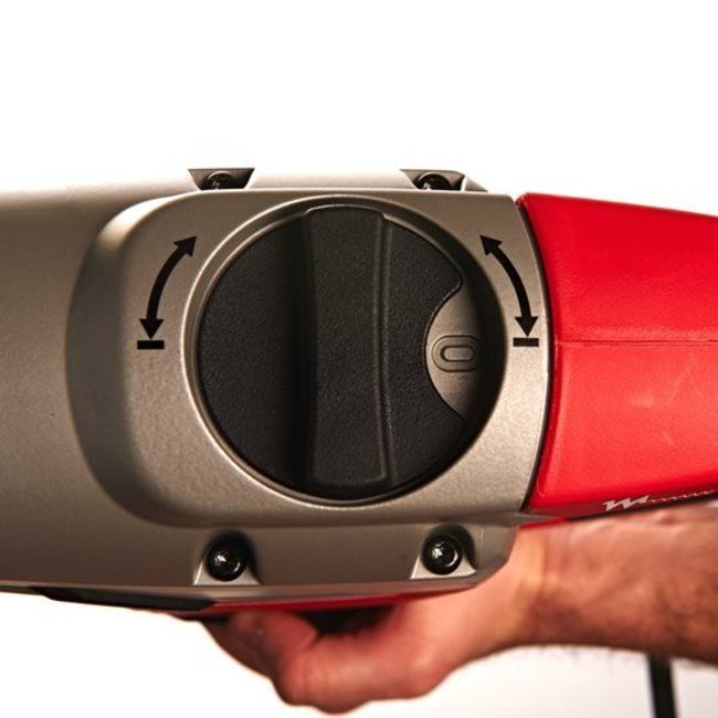 Milwaukee Hakhamer Kango 500ST SDS-Max aansluiting