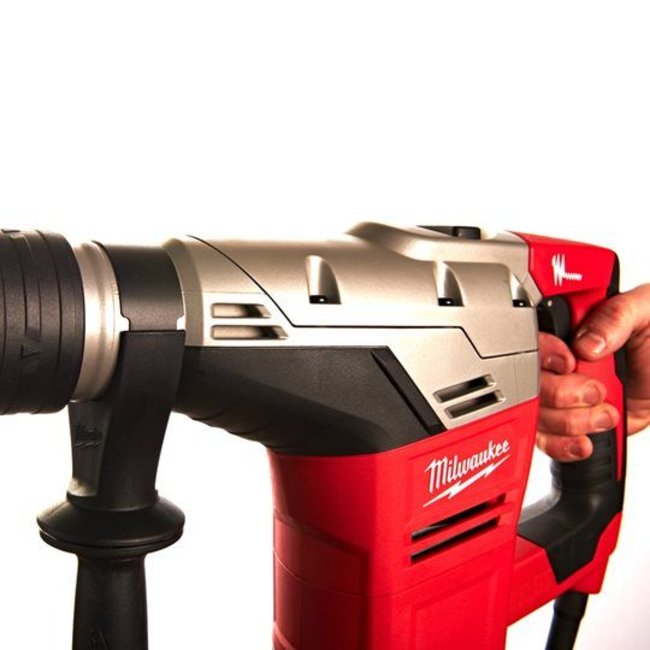 Milwaukee Hakhamer Kango 500ST SDS-Max aansluiting