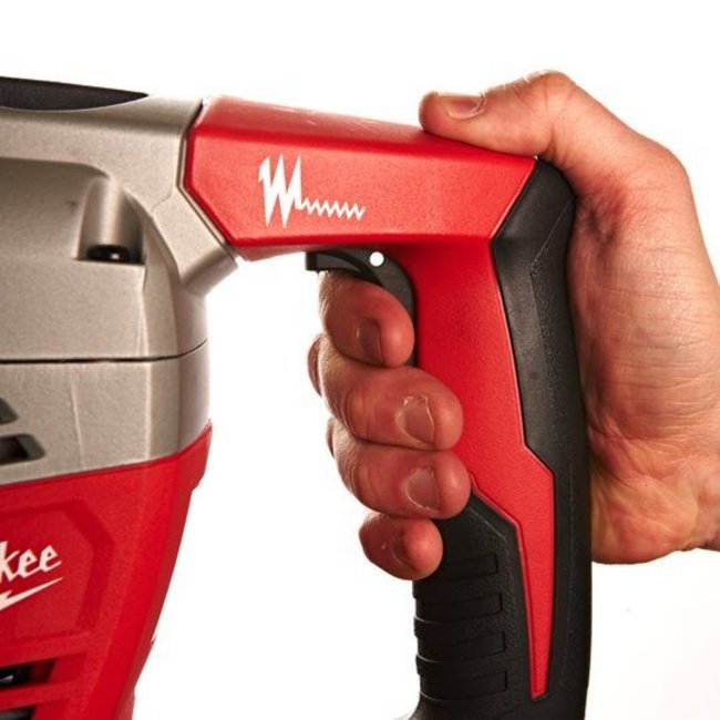 Milwaukee Hakhamer Kango 500ST SDS-Max aansluiting