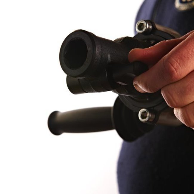 Milwaukee Boorbreekhamer Kango 950S SDS-Max opname