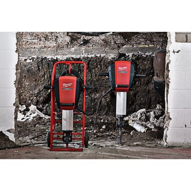 Hakhamer Milwaukee BRT TROLLEY  K2000H/K2500H