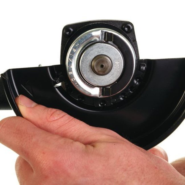 Milwaukee Haakse slijper AG10-125EK 1000W