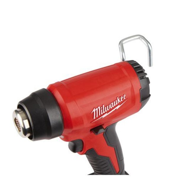 Milwaukee M18BHG-502C compact fohn/heteluchtpistool