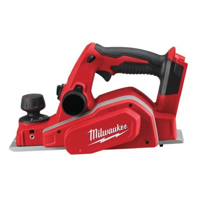 Milwaukee M18BP-0 schaafmachine