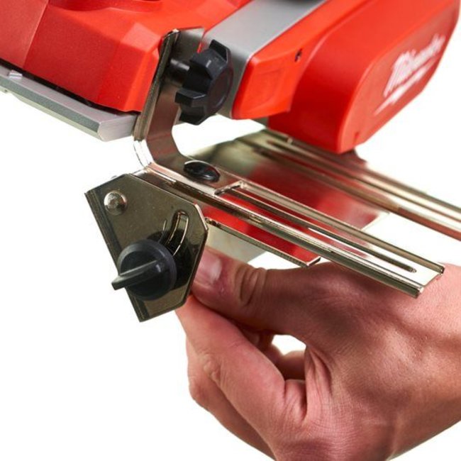 Milwaukee M18BP-0 schaafmachine