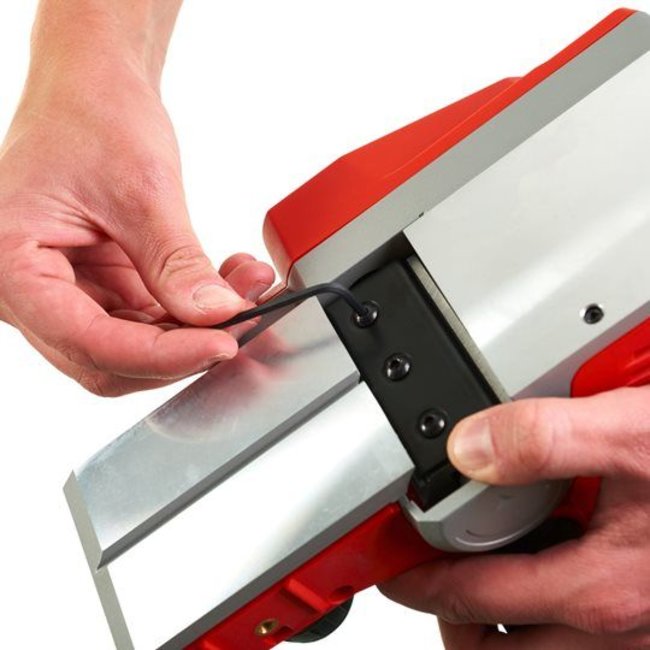 Milwaukee M18BP-0 schaafmachine