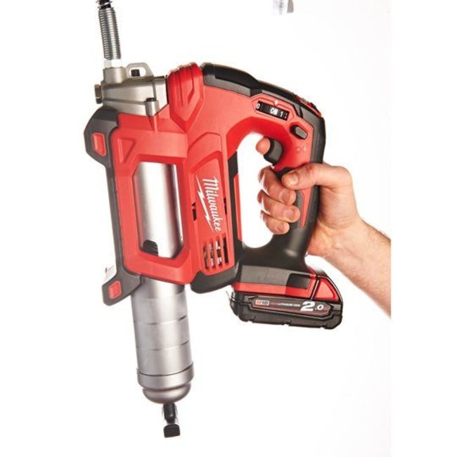 Milwaukee M18GG-0 vetspuit